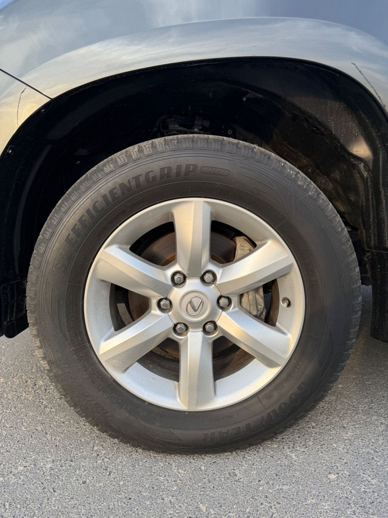 Lexus GX460 PLATINUM 2017 Prestige 4.6L FULL OPTION GCC