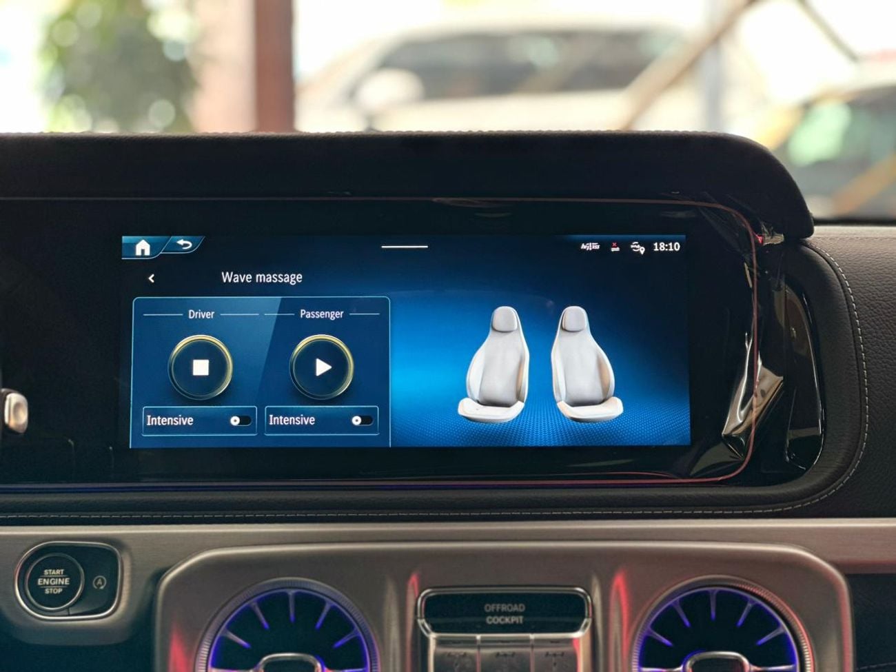 مرسيدس بنز G 63 AMG Brand New G63 2026 In Stock