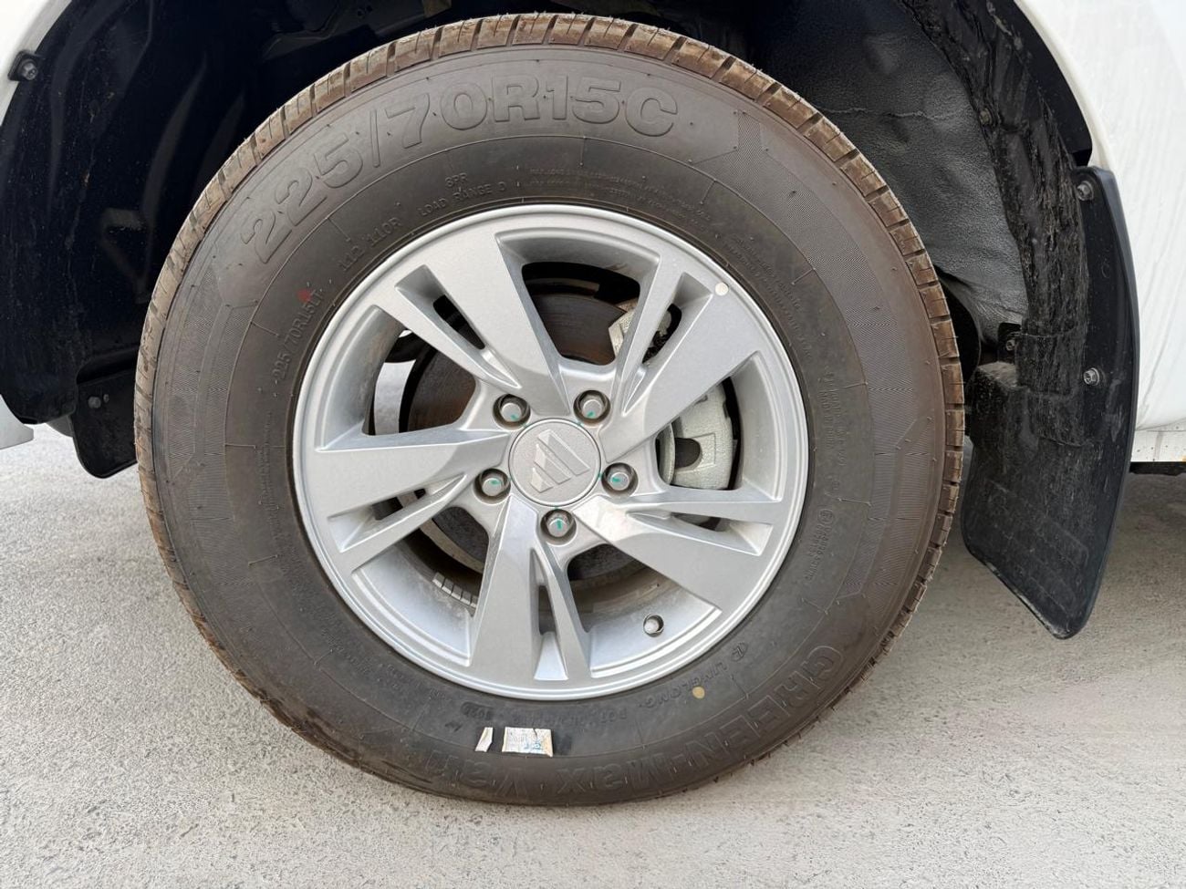 Foton Tunland