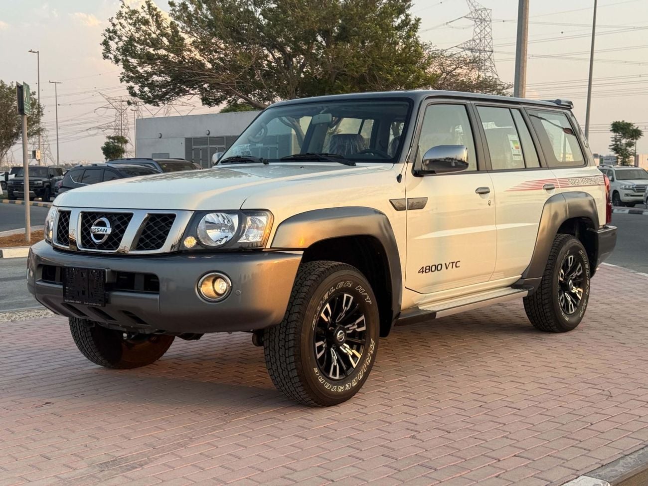 Nissan Patrol SUPER SAFARI GCC SPEC BRAND NEW