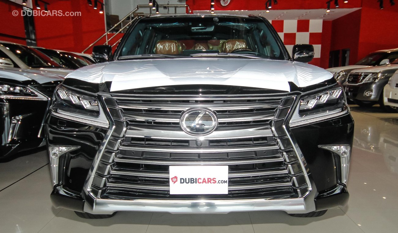 Lexus LX570 Sport Plus