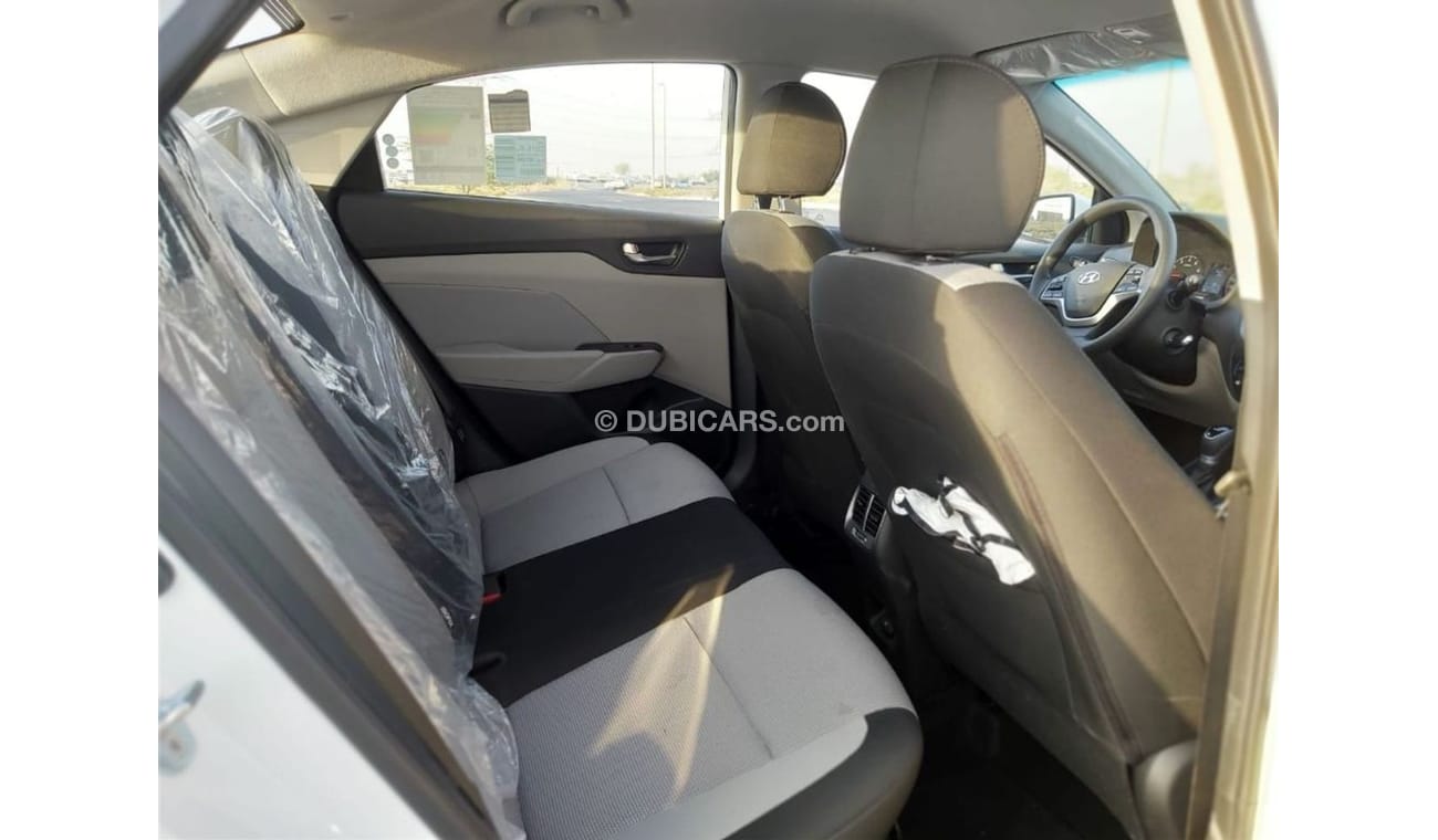 Hyundai Accent ACCENT - 2020 -  1.6