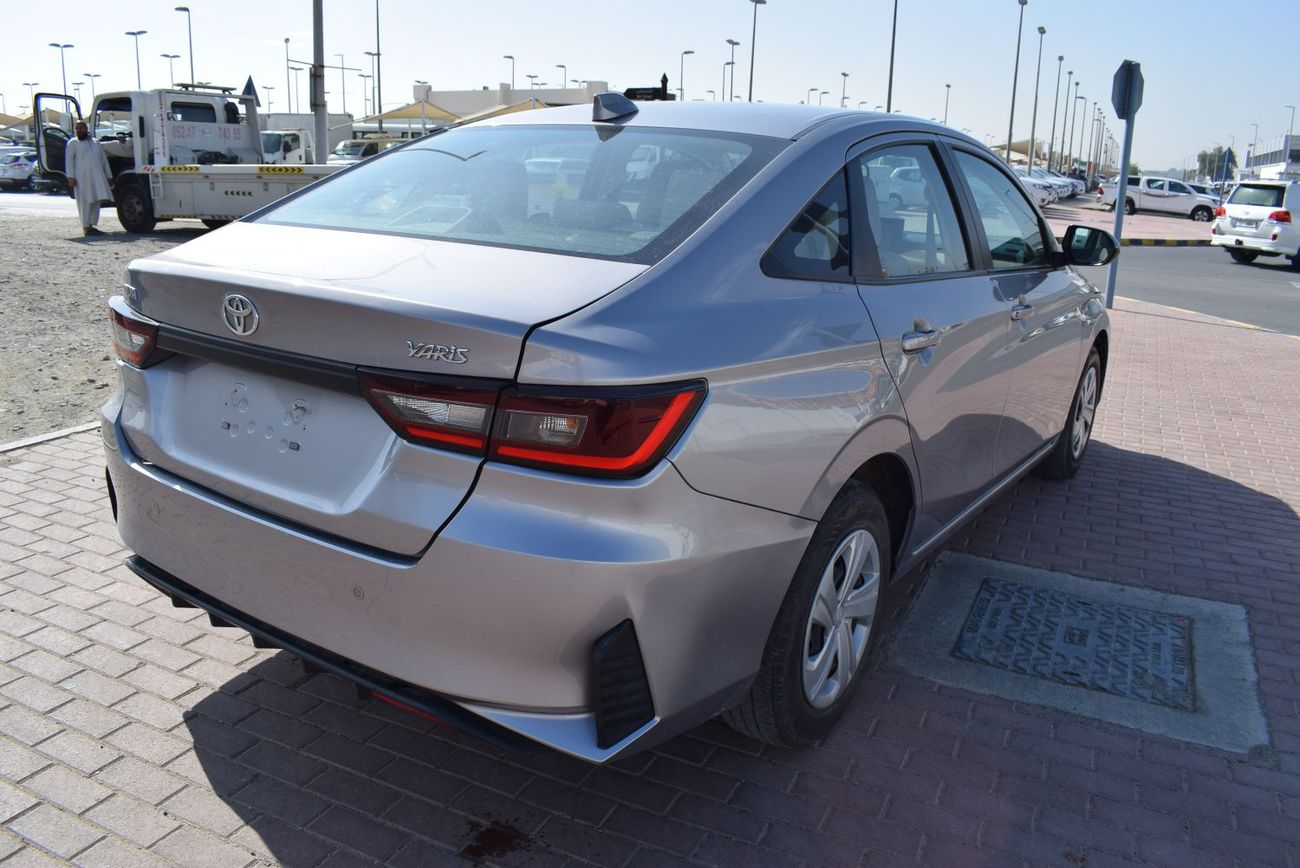Toyota Yaris Toyota Yaris 1.5L E, model:2023.
