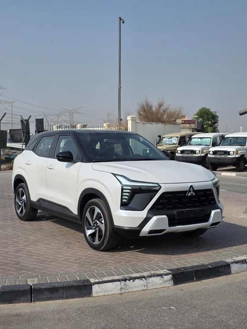 Mitsubishi Xforce 2025 MITSUBISHI XFORCE 1.5L P-LINE BLACK EDITION