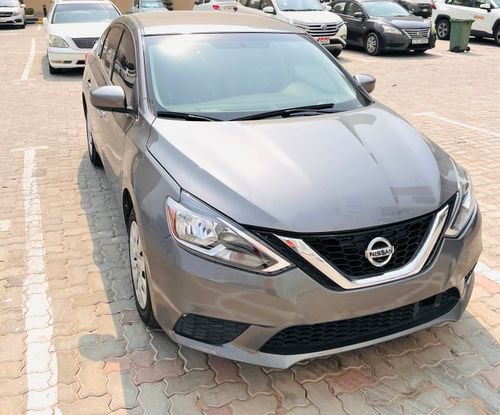 نيسان سنترا 1.8 S