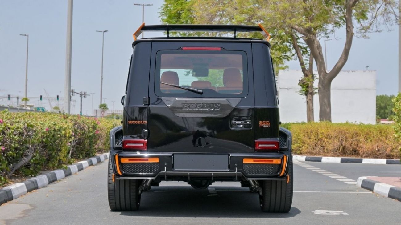 Mercedes-Benz G 63 AMG Mercedes Benz G63 AMG - Black - Rocket Kit - 2024