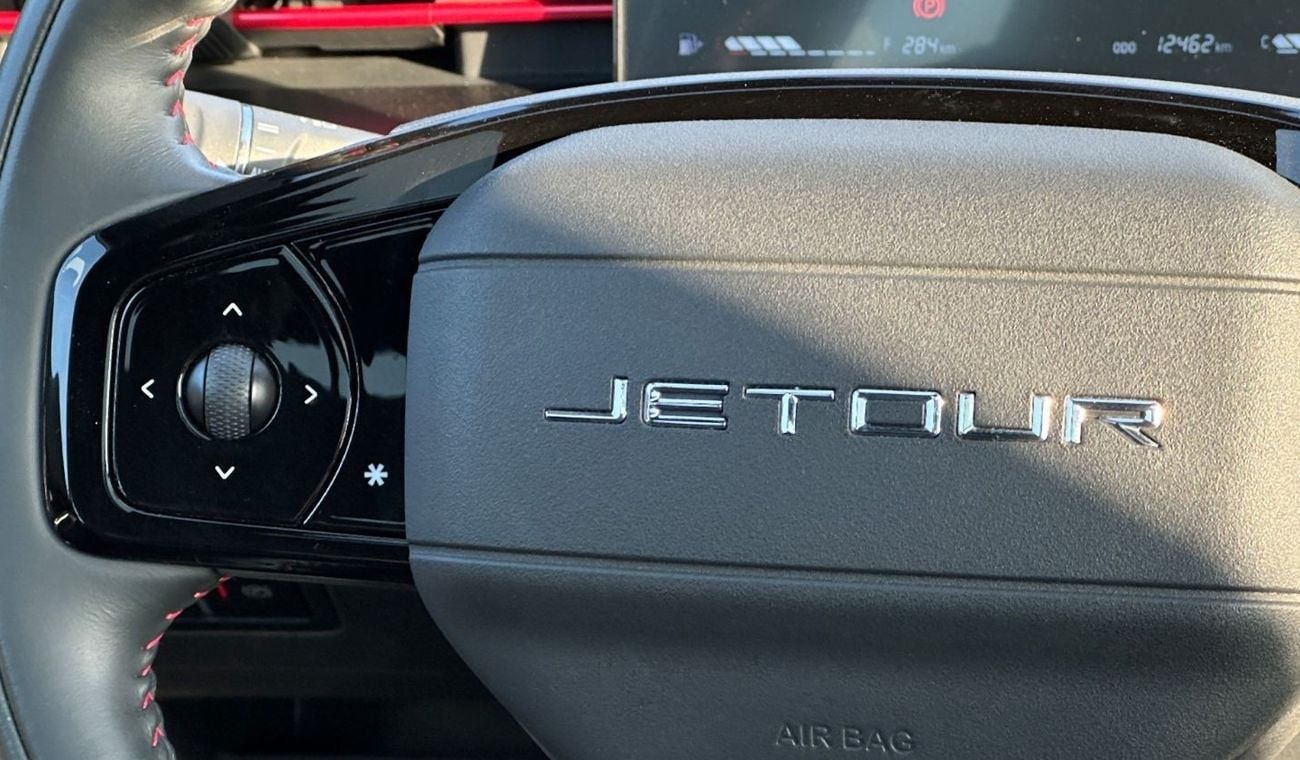 Jetour Dashing 2024 1.6L Turbo GCC Low Mileage Warranty