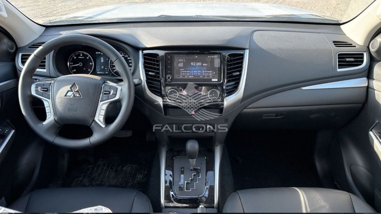 ميتسوبيشي باجيرو Mitsubishi/PAJERO/PSP01 SPORT 2.5L GLX 4WD DIESEL 5AT