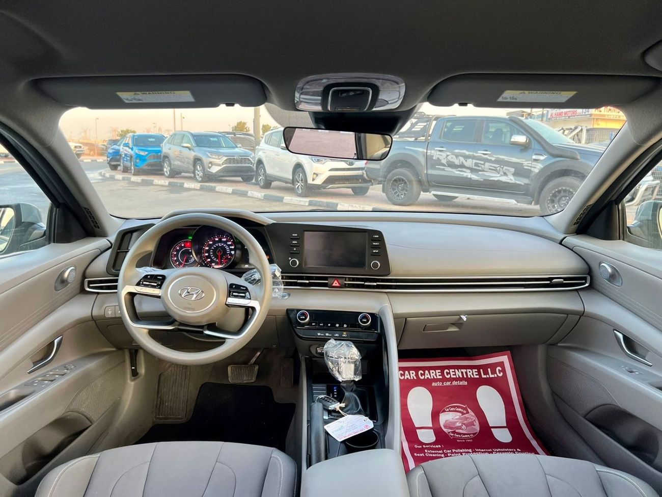 هيونداي إلانترا 2022 HYUNDAI ELANTRA LIMITED