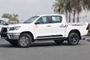 تويوتا هيلوكس SGLX TOYOTA HILUX 2.7L PETROL 4x4 A/T 2024
