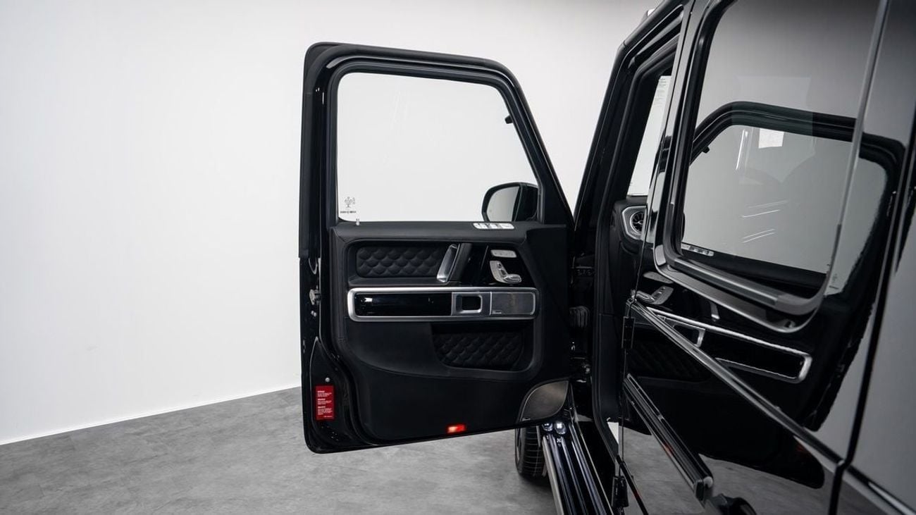 Mercedes-Benz G 63 AMG BRABUS 800 - 2022 - Euro Specs