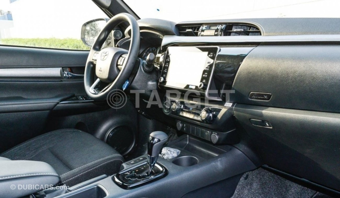 تويوتا هيلوكس Toyota Hilux Adventure 4.0L