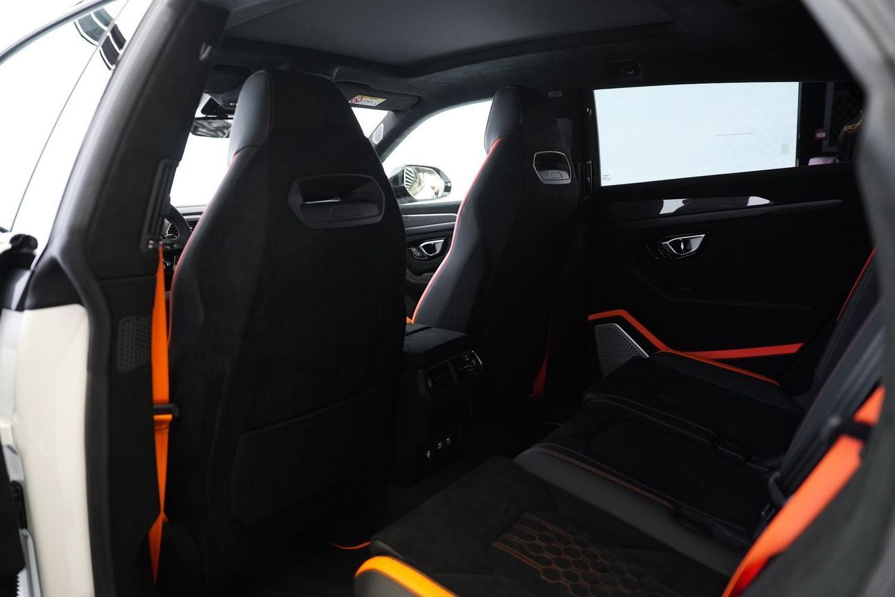 Lamborghini Urus 4.0T V8 Performante