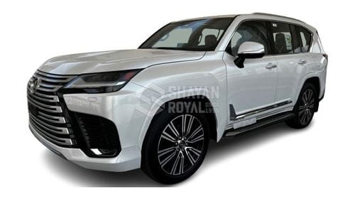 Lexus LX 700h TURBO SPORT 3.5L HYBRID V6 TT 7-SEATS 4WD AT 2025MY