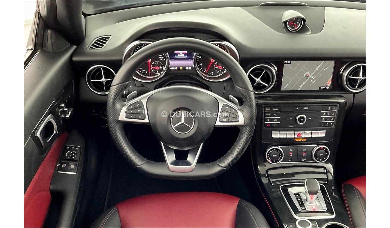 Mercedes-Benz SLC 200 AMG Package