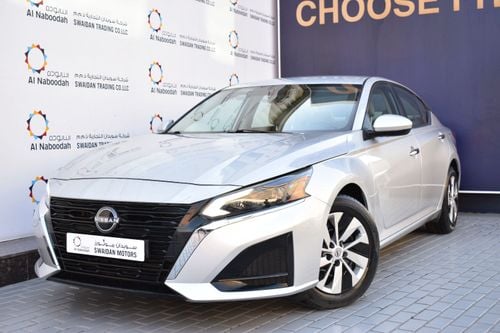 نيسان ألتيما S 2.5L