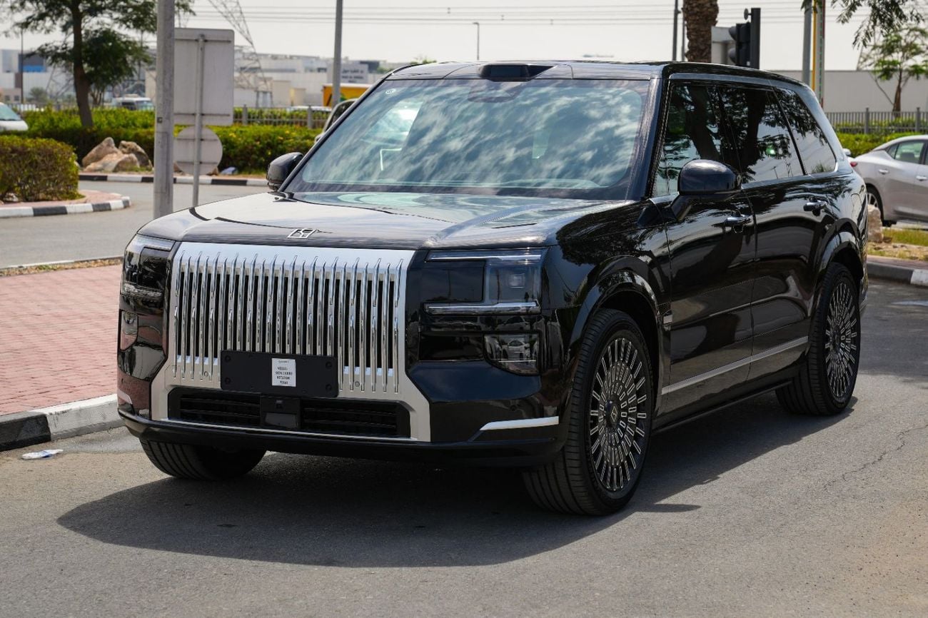 Zeekr 9X ZEEKR X9 MAX 2025