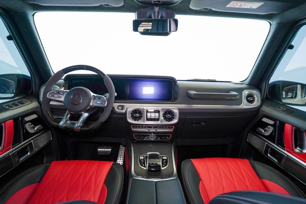 مرسيدس بنز G 63 AMG Std 5.5L