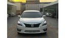 Nissan Altima SV