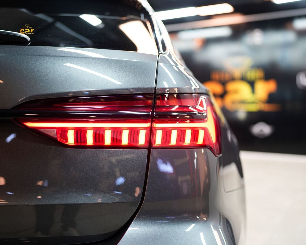 أودي RS6 STD
