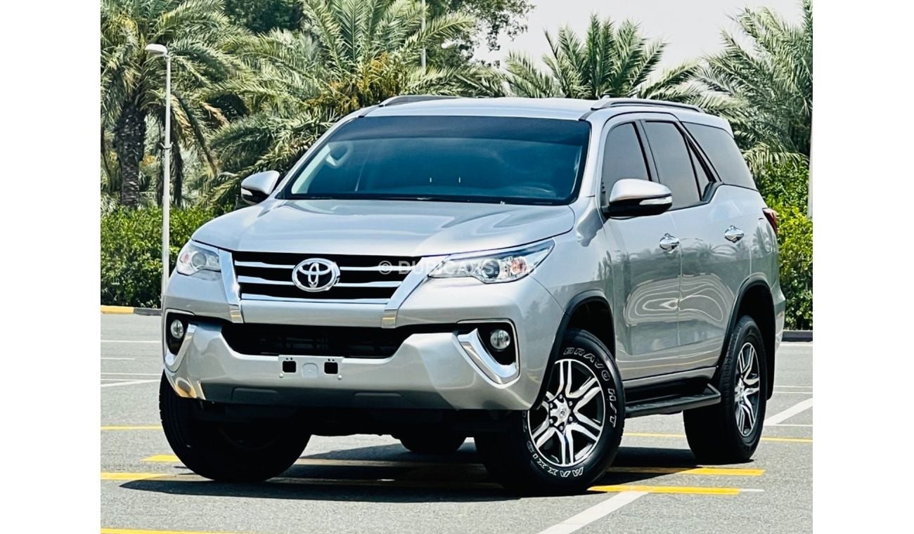 تويوتا فورتونر EXR فورتنر 2016 خليجي