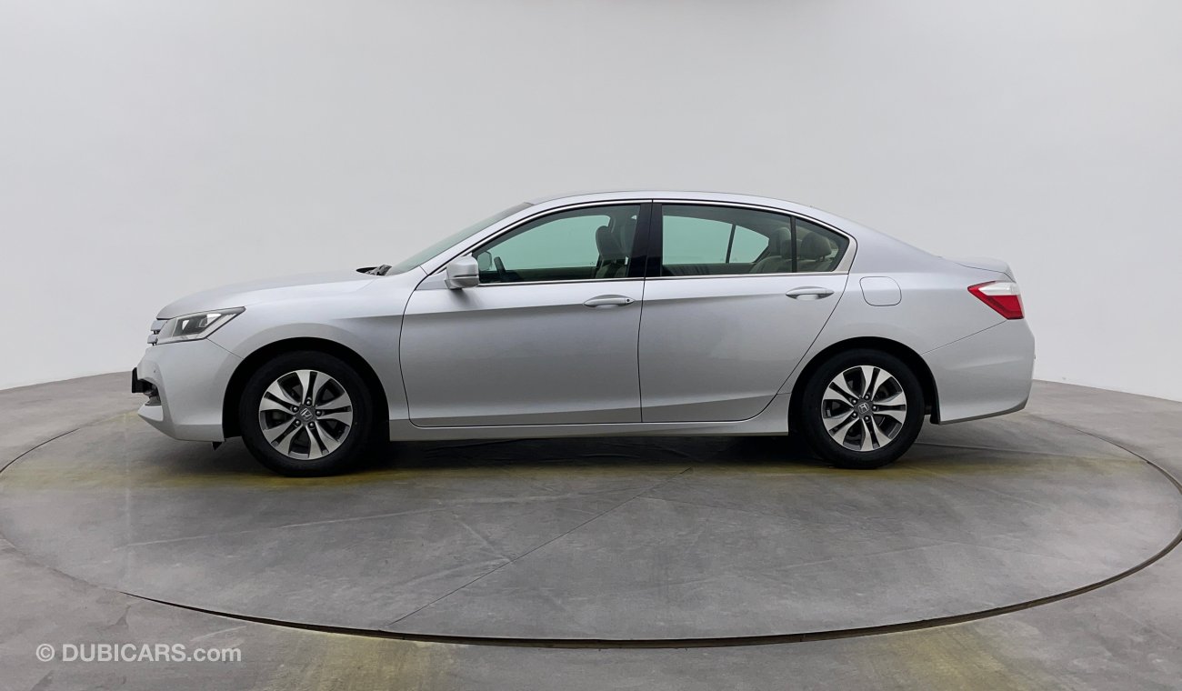 Honda Accord EX 2400