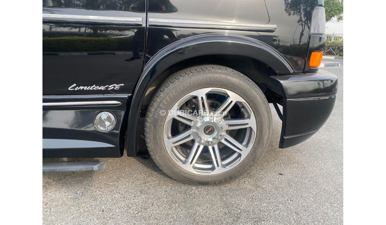 جي أم سي سافانا GCC SPEC NEAT AND CLEAN