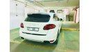 Porsche Cayenne GTS بيع او مبادله