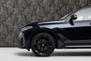 BMW X7 M50i BUY NOW, PAY 2027 | THE BLACKLINE STANDARD | 12 Months Warranty, GCC