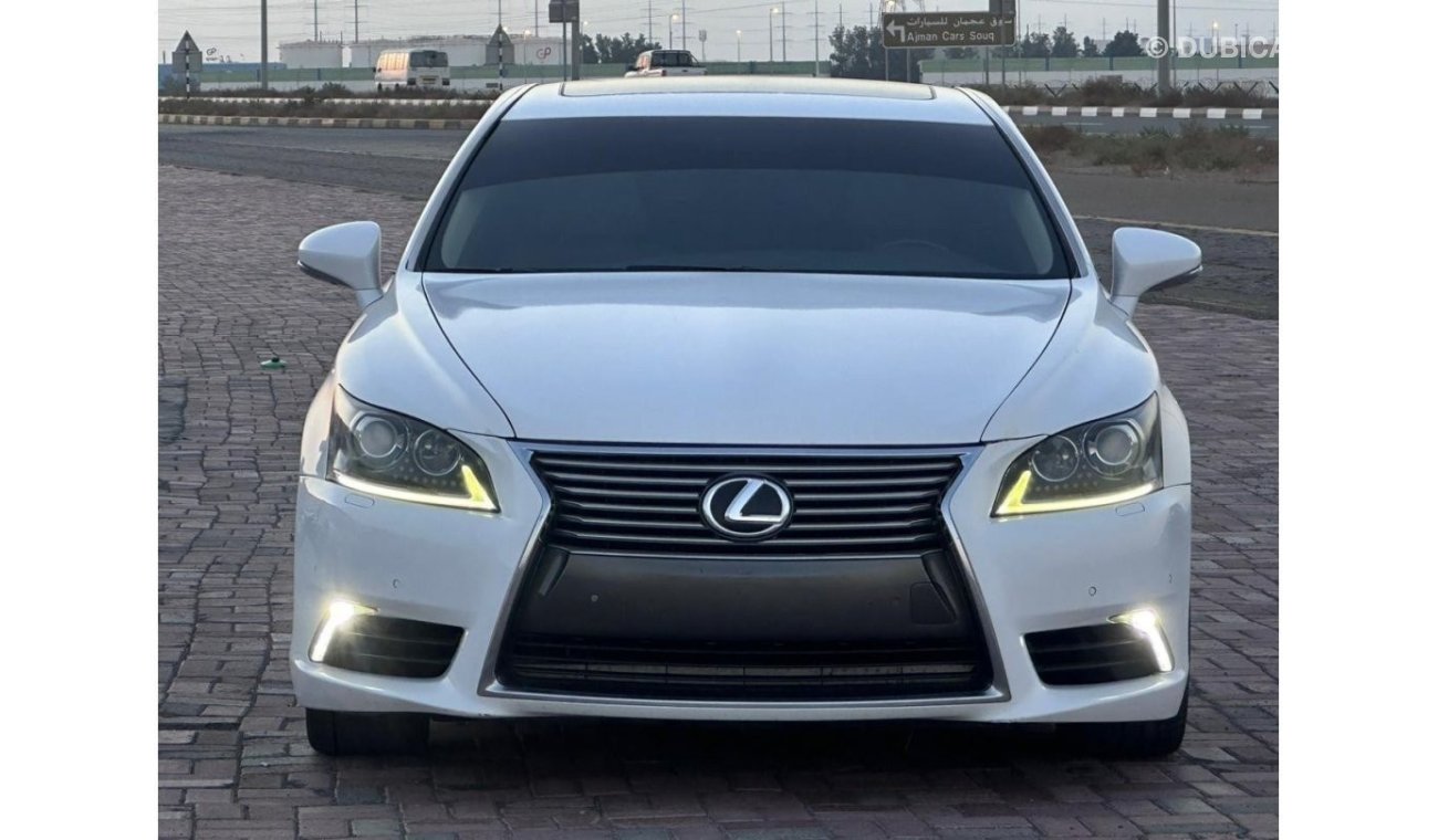 Lexus LS460 L Titanium