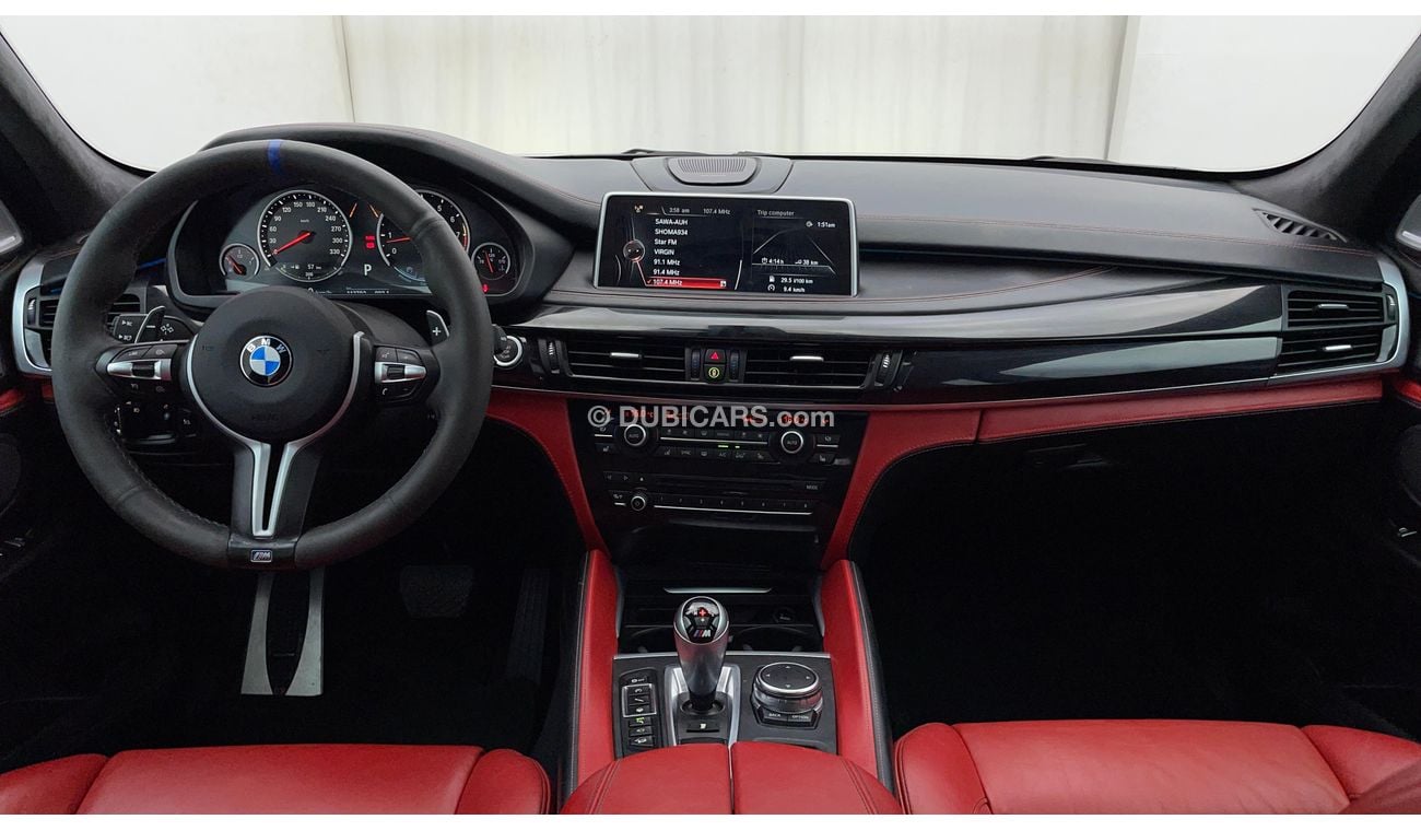 BMW X5M M PERFORMANCE STD 4.4 | Zero Down Payment | Free Home Test Drive