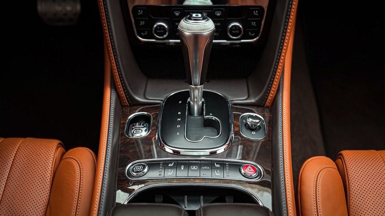 Bentley Flying Spur Bentleu Flying Spur W12