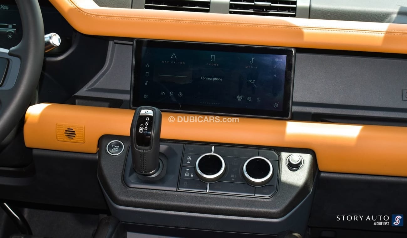 Land Rover Defender 110 P400 3.0P X AWD Aut.