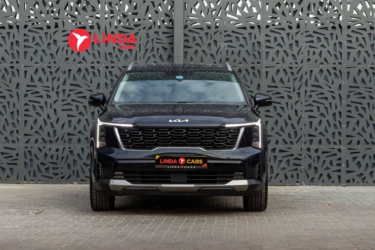 كيا سورينتو Kia Sorento 2024 مواصفات خليجية مقابل 1,296.00 AED شهريًا