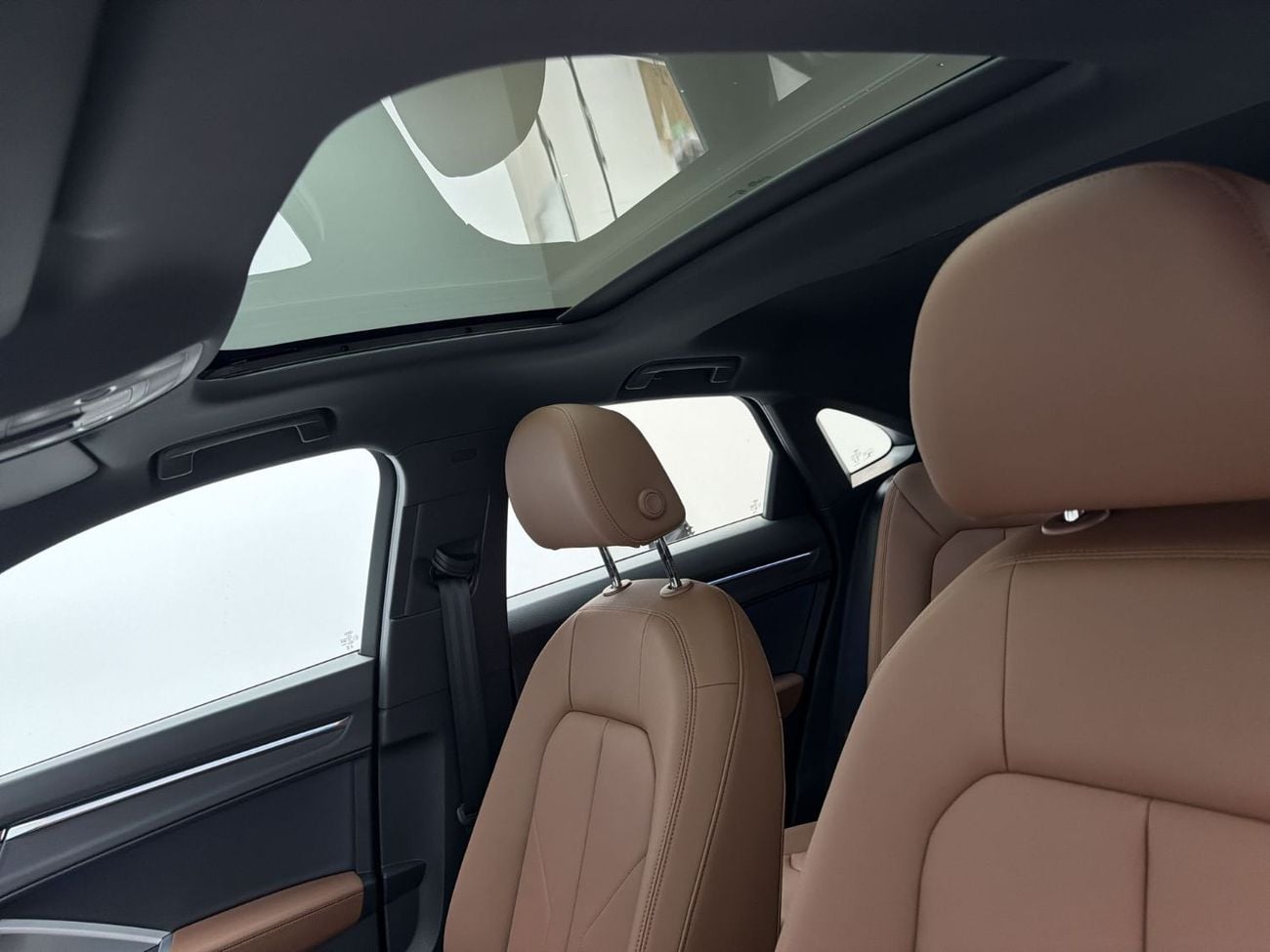 Audi Q3 Q3 Sportback 35 TFSI 150hp (Ref# 11544)