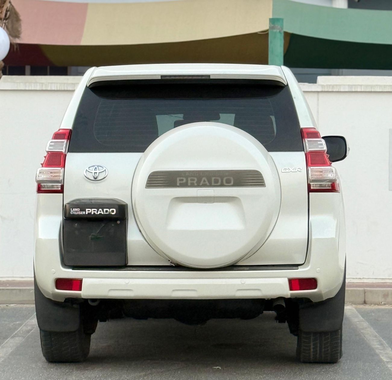 Toyota Prado EXR