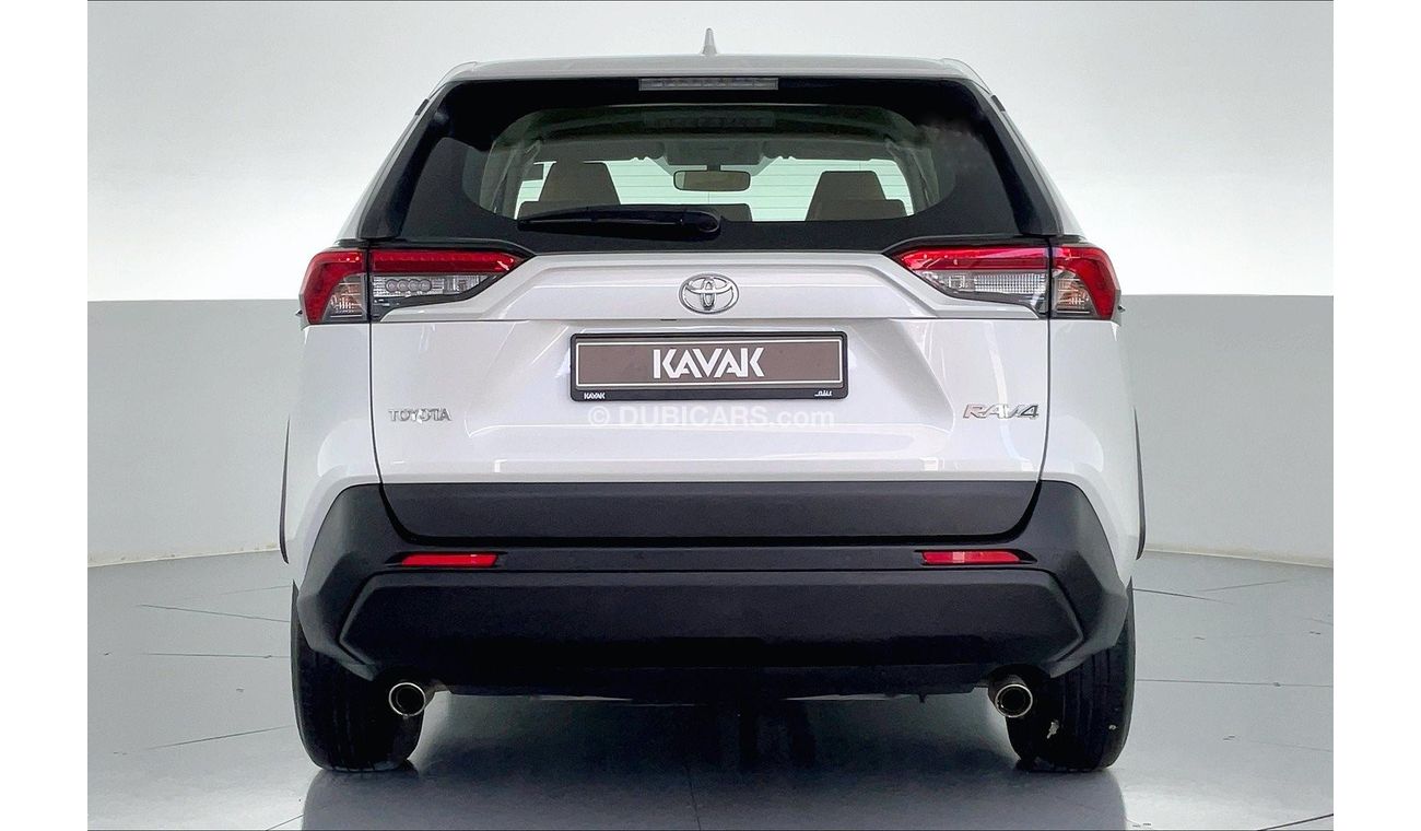 Toyota RAV4 EX