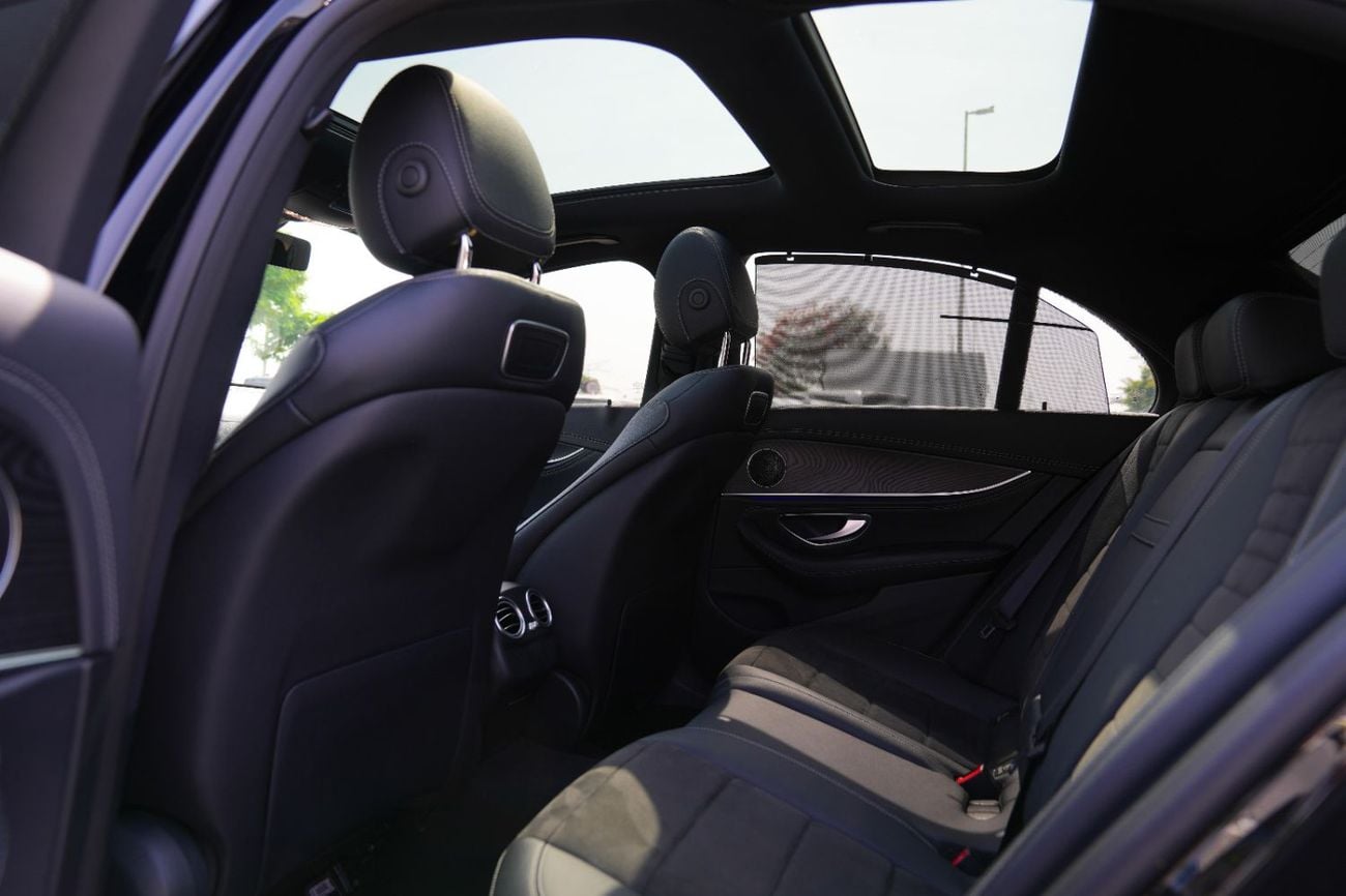 Mercedes Benz E300 Mercedes E300 2021 GCC Full Option