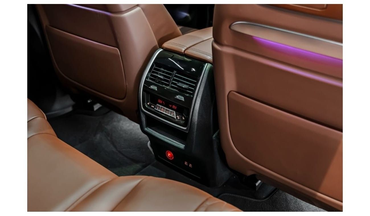 BMW X7 2023 BMW X7 xDrive 40i, 2028 BMW Warranty, 2029 BMW Service Contract, Low Kms, GCC