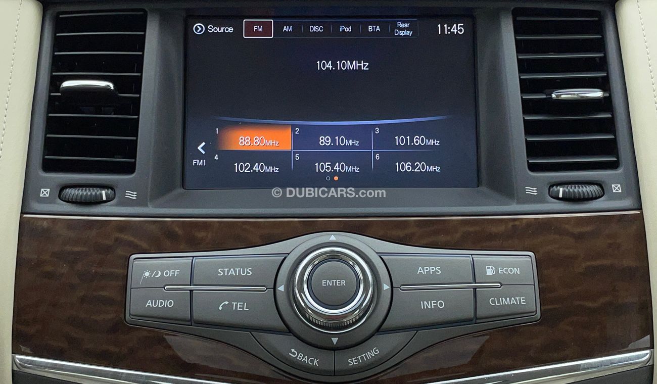 Nissan Patrol LE T2 5.6 | Zero Down Payment | Free Home Test Drive