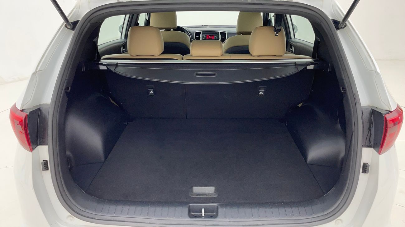 Kia Sportage EX 2 | Zero Down Payment | Home Test Drive