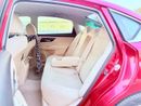 نيسان ألتيما 2.5L PETROL AUTOMATIC TRANSMISSION