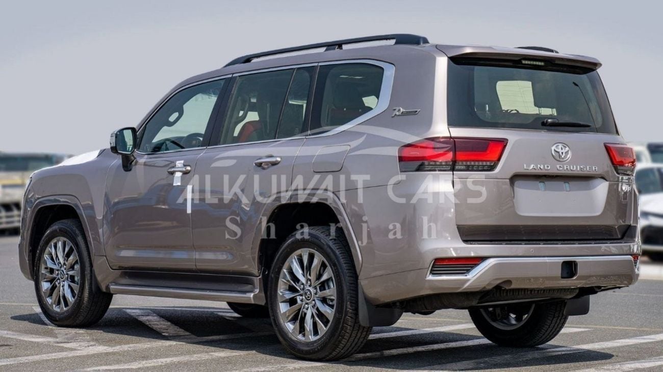 Toyota Land Cruiser VXR TOYOTA LAND CRUISER LC300 VXR 3.3D AT MY2025