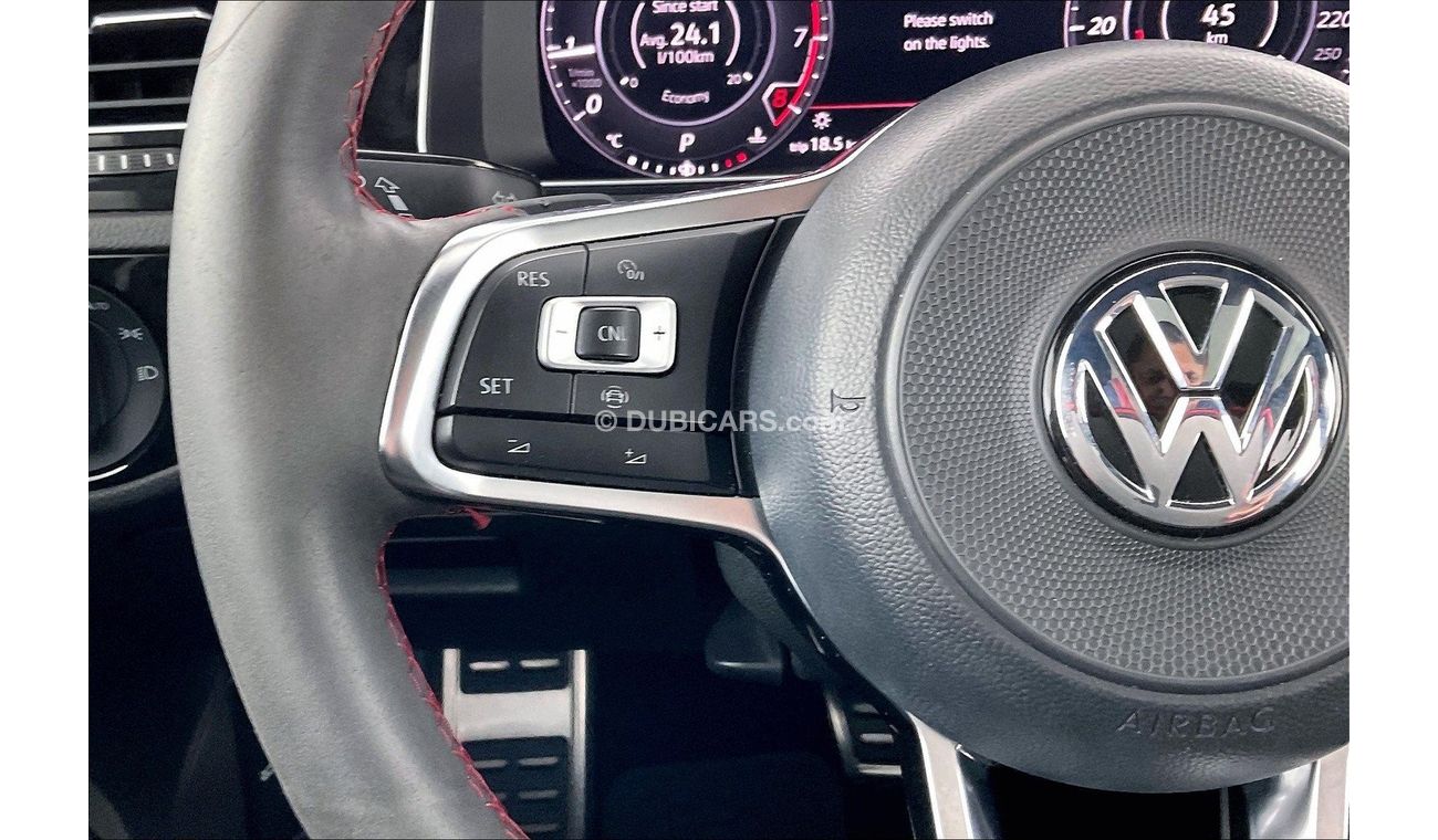 Volkswagen Golf GTI -Cloth | 1 year free warranty | 0 down payment | 7 day return policy