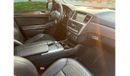 Mercedes-Benz GL 500 Std MERCEDES BENZ GL500 2015 GCC 4MATIC FULL OPTIONS IN PERFECT CONDITION