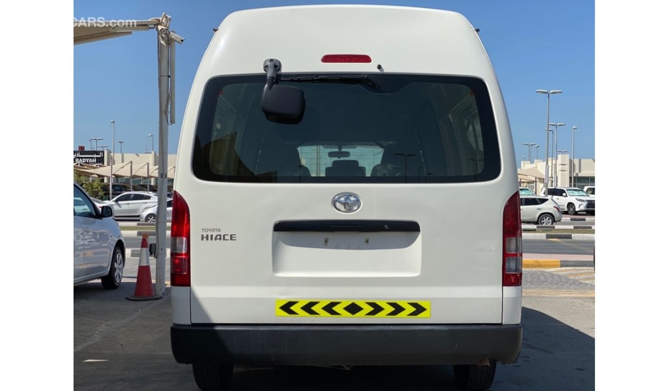 Toyota Hiace 2019 Van Ref#596