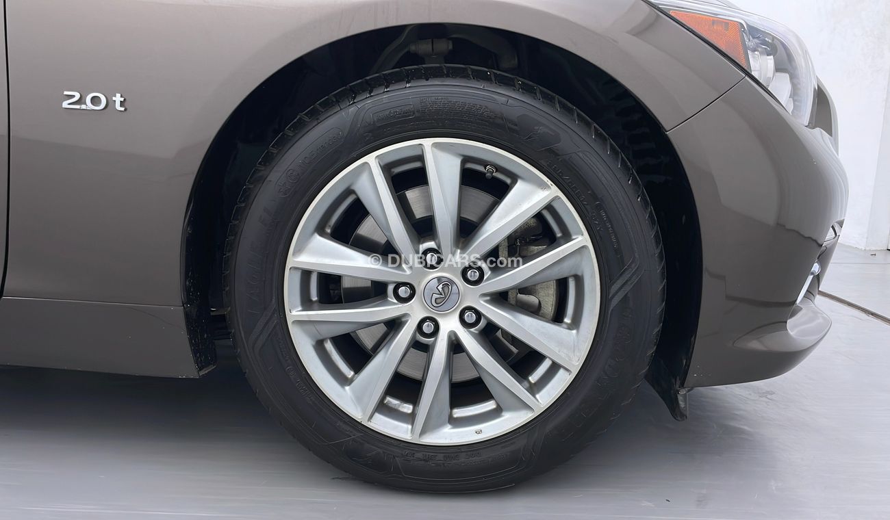 Infiniti Q50 PREMIUM 2 | Zero Down Payment | Free Home Test Drive