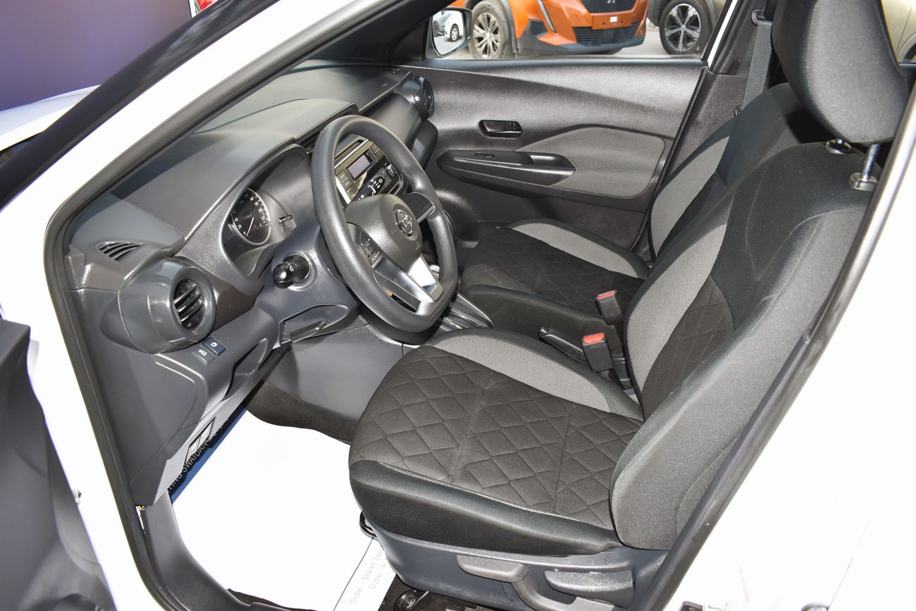 نيسان كيكس AED 799 PM | 1.6L S GCC DEALER WARRANTY