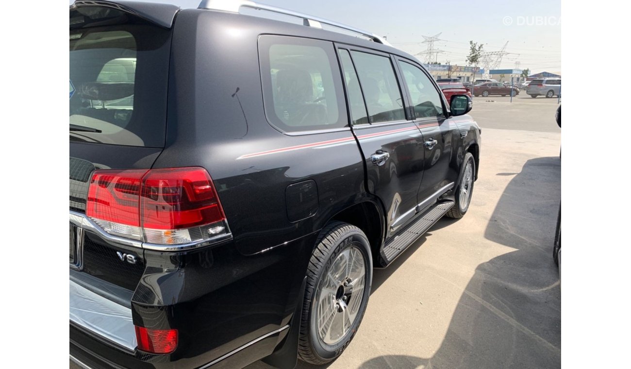 Toyota Land Cruiser 4.6 GrandTouring 2020