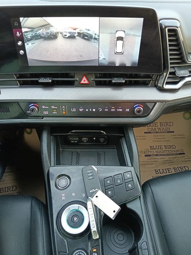 Kia Sportage EX, миниатюра 28